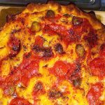 La mia focaccia barese