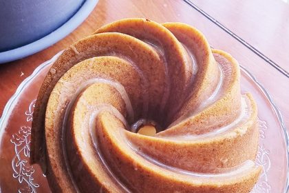 bundt cake caffe bake off 9