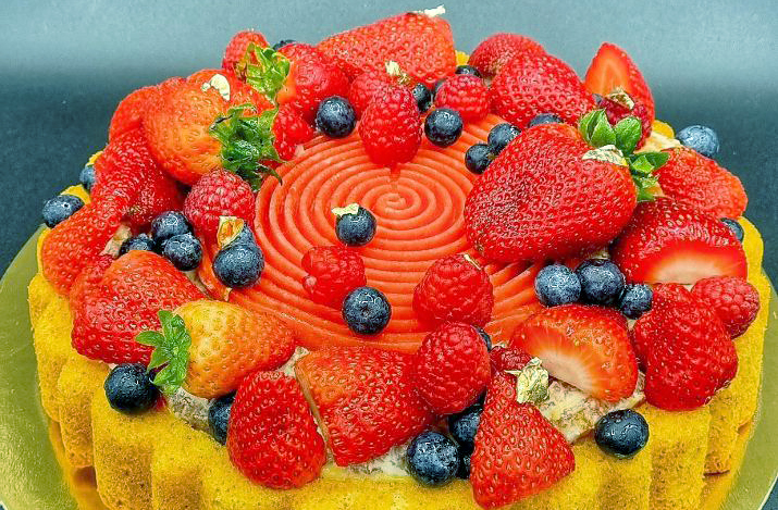 NUOVI STAMPI PER TORTE MODERNE!, modern cake